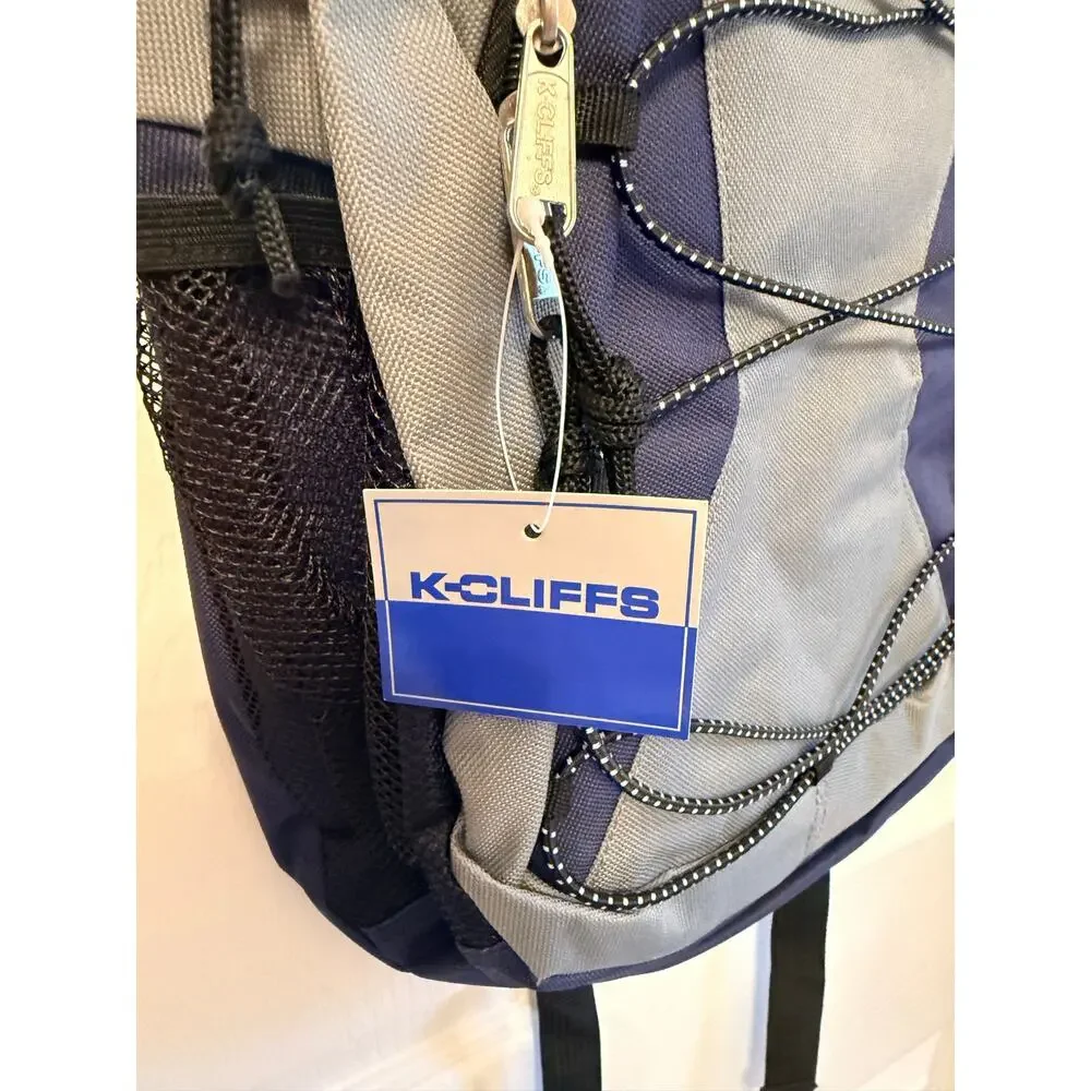 New K-Cliffs 18